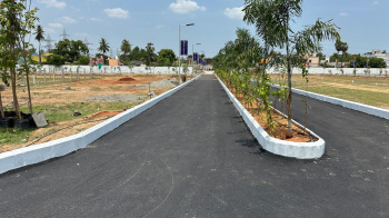  Residential Plot for Sale in Red Hills, Chennai