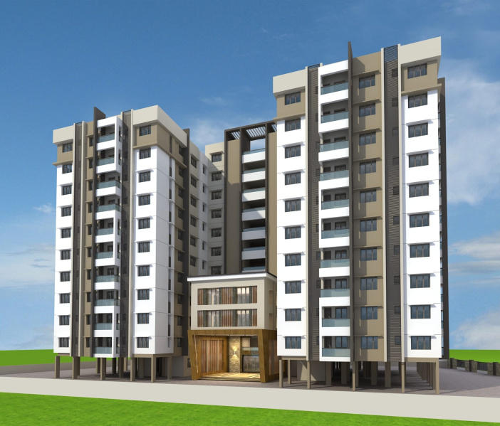 4 BHK Apartment 1880 Sq.ft. for Sale in Kolathur, Chennai