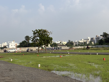  Residential Plot for Sale in Paruthippattu, Chennai