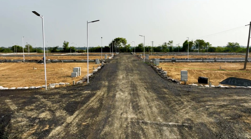  Residential Plot 800 Sq.ft. for Sale in Kattankulathur, Chennai