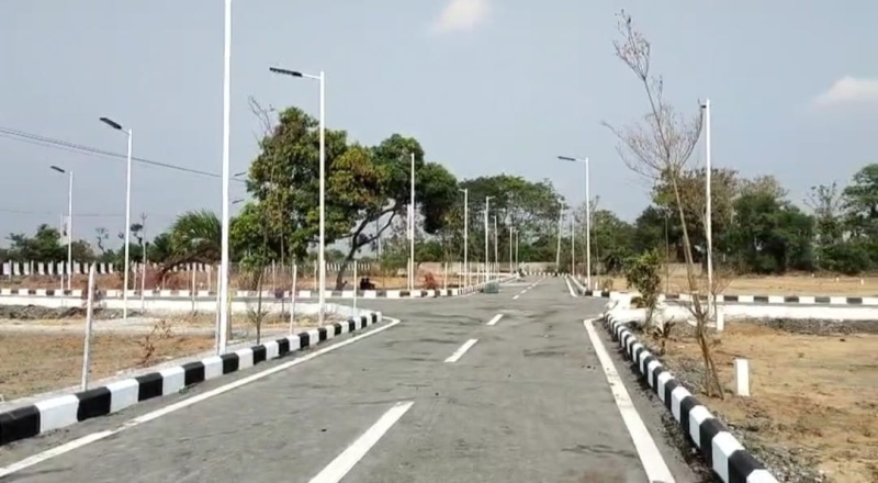  Residential Plot 800 Sq.ft. for Sale in Aishwarya Nagar, Chennai