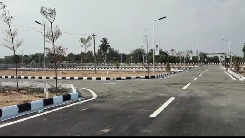  Residential Plot 800 Sq.ft. for Sale in Aishwarya Nagar, Chennai