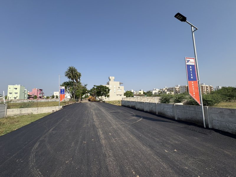  Residential Plot 512 Sq.ft. for Sale in Avadi, Chennai