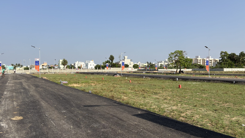 Residential Plot 512 Sq.ft. for Sale in Avadi, Chennai