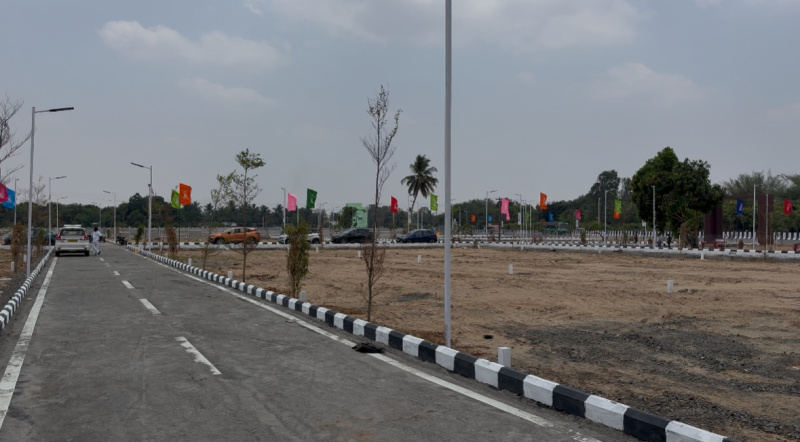  Residential Plot 1000 Sq.ft. for Sale in Guduvancheri, Chennai