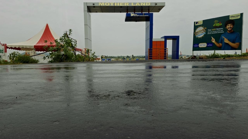  927 Sq.ft. Residential Plot for Sale in Nandiambakkam, Chennai