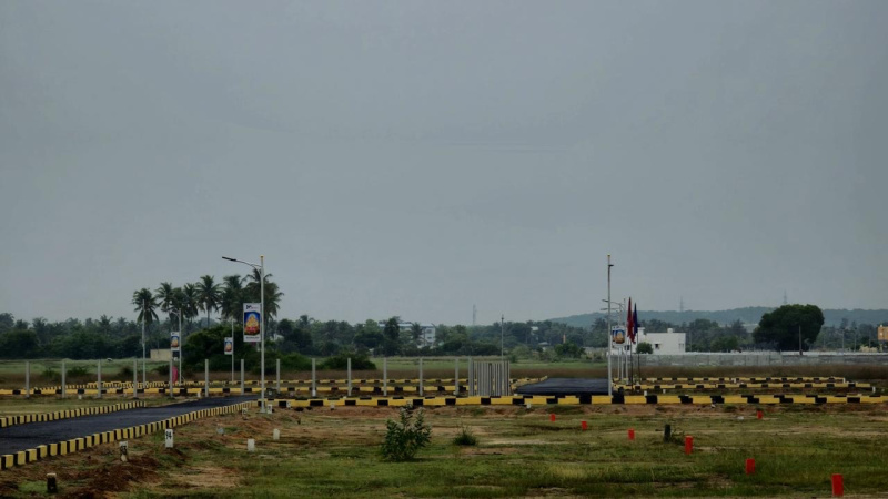  Residential Plot 1292 Sq.ft. for Sale in Guduvancheri, Chennai