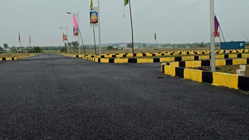 Residential Plot 2765 Sq.ft. for Sale in Nandiambakkam, Chennai