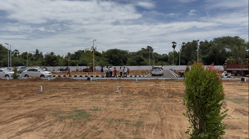  Residential Plot 800 Sq.ft. for Sale in Maraimalai Nagar, Chennai