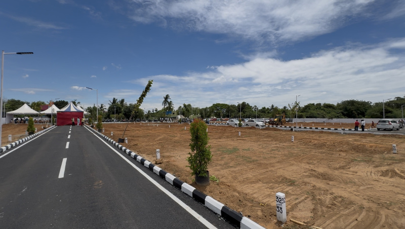  Residential Plot 800 Sq.ft. for Sale in Maraimalai Nagar, Chennai