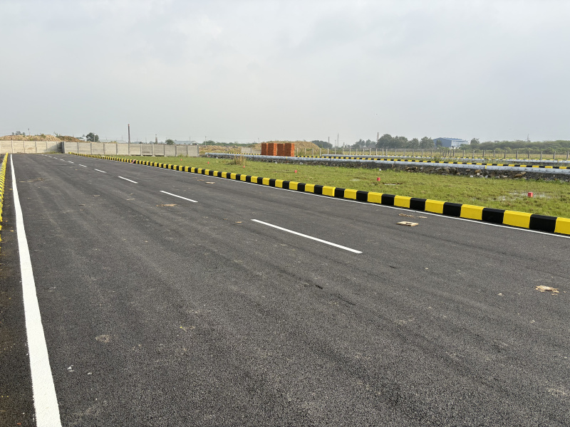  Residential Plot 2400 Sq.ft. for Sale in Pattabiram, Chennai