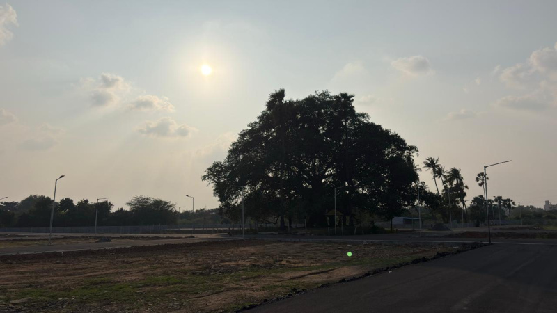  581 Sq.ft. Residential Plot for Sale in Avadi, Chennai