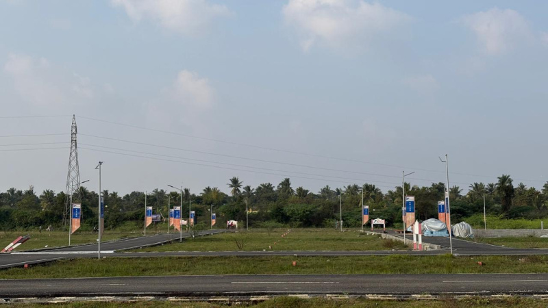  581 Sq.ft. Residential Plot for Sale in Avadi, Chennai