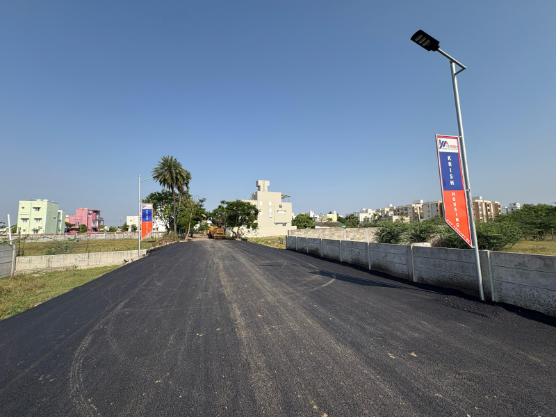  801 Sq.ft. Residential Plot for Sale in Paruthipet, Chennai