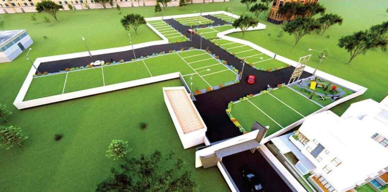  900 Sq.ft. Residential Plot for Sale in Paruthipet, Chennai