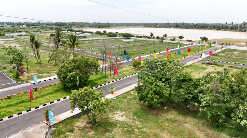  800 Sq.ft. Residential Plot for Sale in Padappai, Chennai