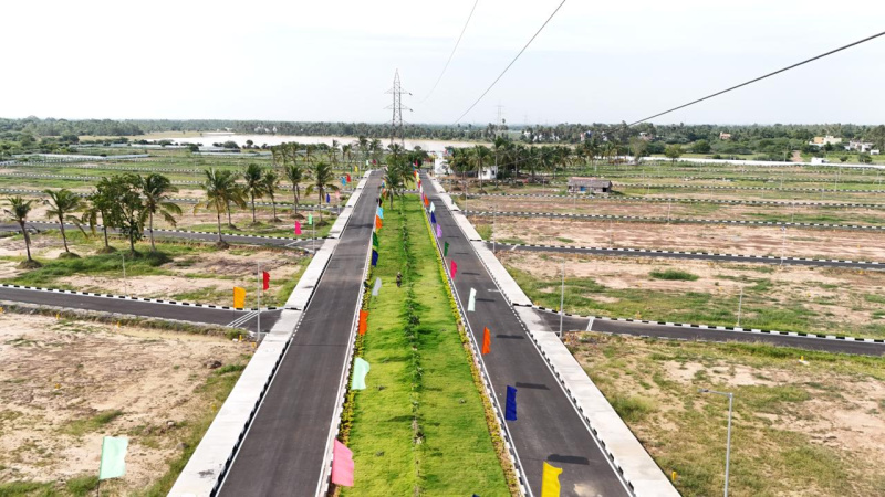  800 Sq.ft. Residential Plot for Sale in Padappai, Chennai