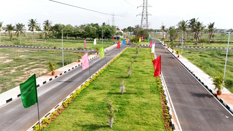  1200 Sq.ft. Residential Plot for Sale in Padapai, Chennai