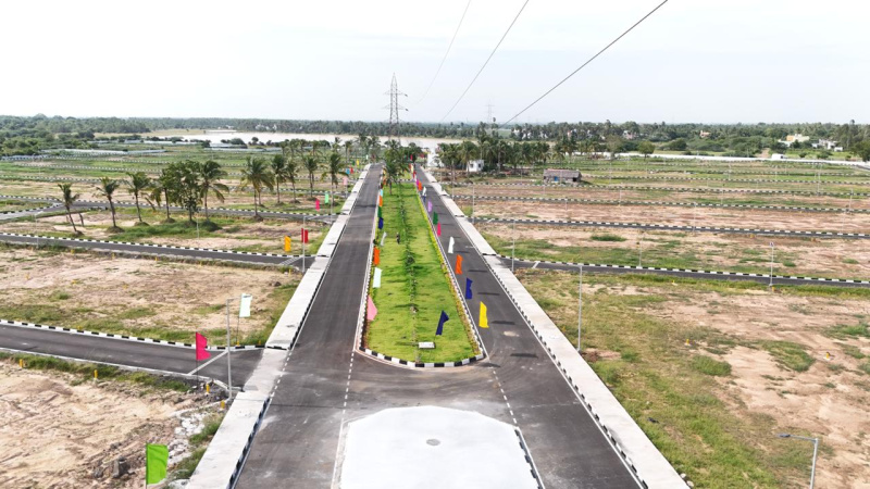  1200 Sq.ft. Residential Plot for Sale in Padapai, Chennai
