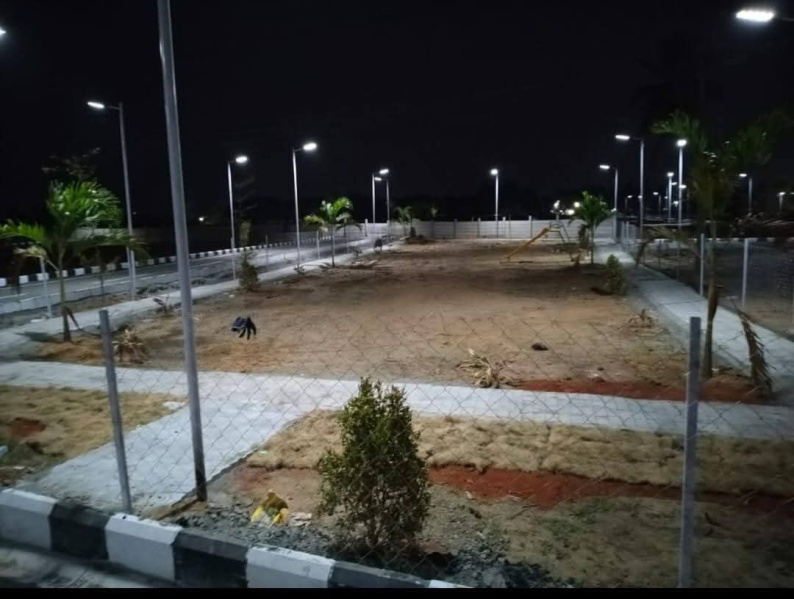  2000 Sq.ft. Commercial Land for Sale in Palur, Chengalpattu
