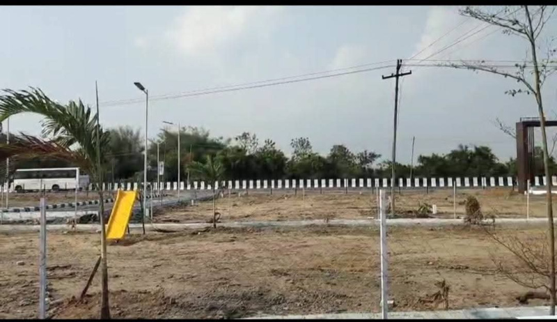  1200 Sq.ft. Residential Plot for Sale in Palur, Chengalpattu