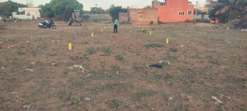  1000 Sq.ft. Residential Plot for Sale in Avadi, Chennai