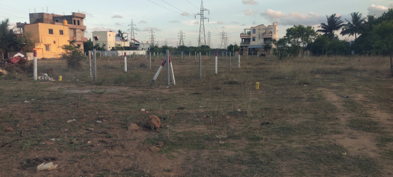  999 Sq.ft. Residential Plot for Sale in Avadi, Chennai