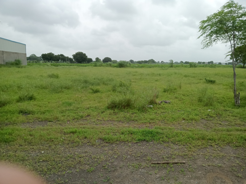  Industrial Land 758 Sq. Yards for Sale in Aji Vasahat Gidc, Rajkot