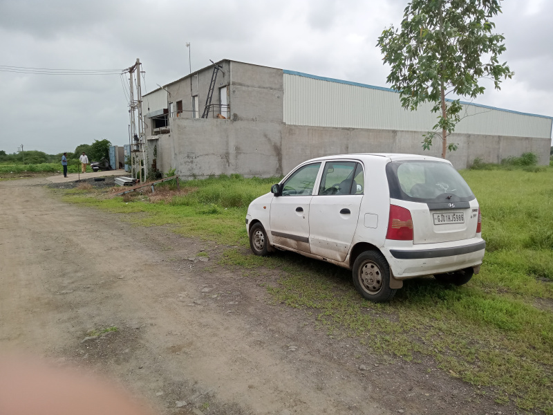  Industrial Land 758 Sq. Yards for Sale in Aji Vasahat Gidc, Rajkot