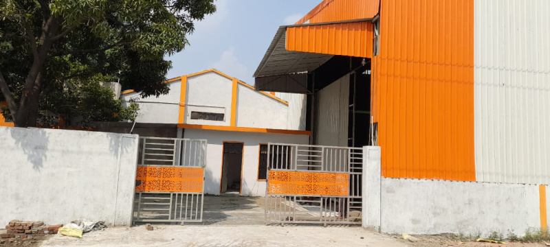  15000 Sq.ft. Warehouse for Rent in Naini, Allahabad