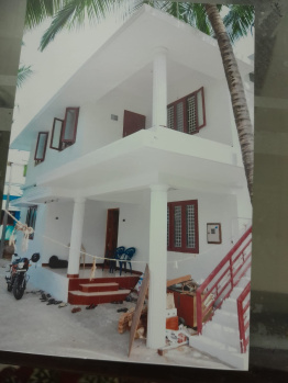 4 BHK House for Sale in Kunathurmedu, Palakkad