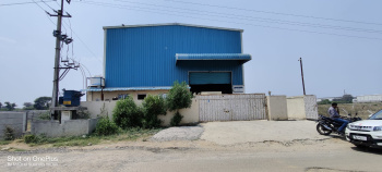  Warehouse for Rent in Tupran, Medak