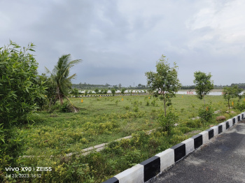  Residential Plot for Sale in Bhogapuram, Visakhapatnam