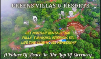 1 RK House for Sale in Yercaud, Salem