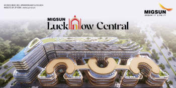  Commercial Shop for Sale in Sushant Golf City, Lucknow