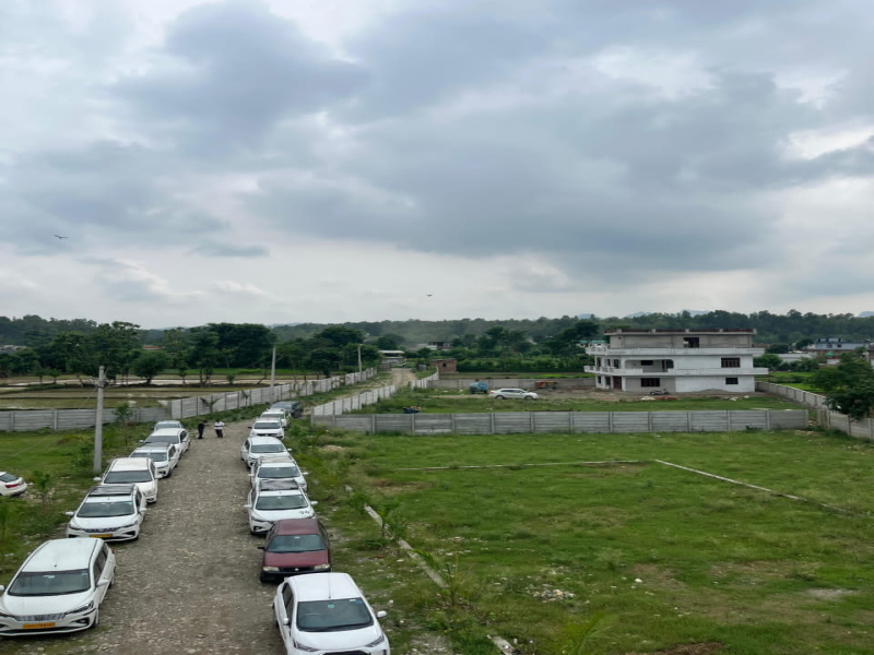  1350 Sq.ft. Residential Plot for Sale in Badripur, Dehradun