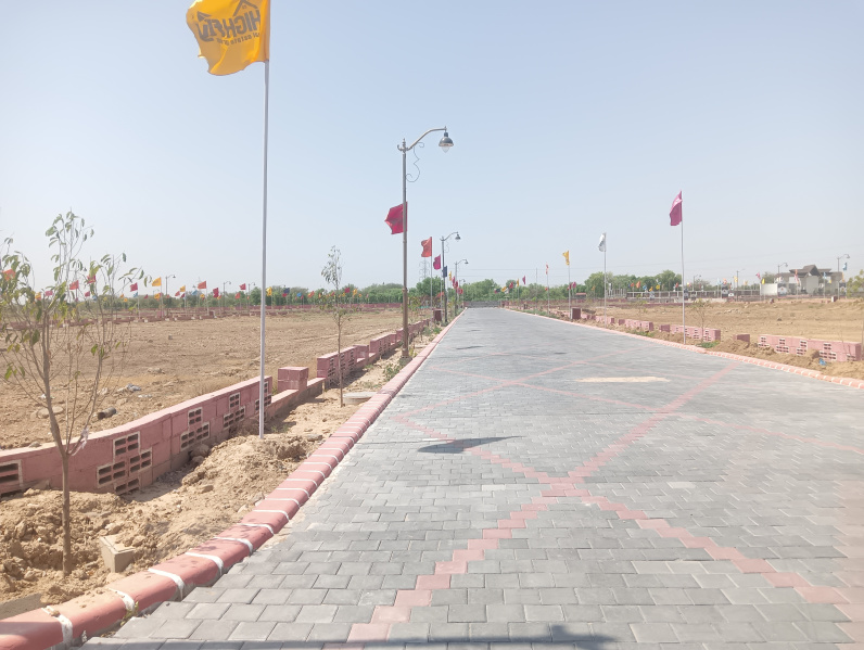  Residential Plot 111 Sq. Yards for Sale in Ajmer Road, Jaipur