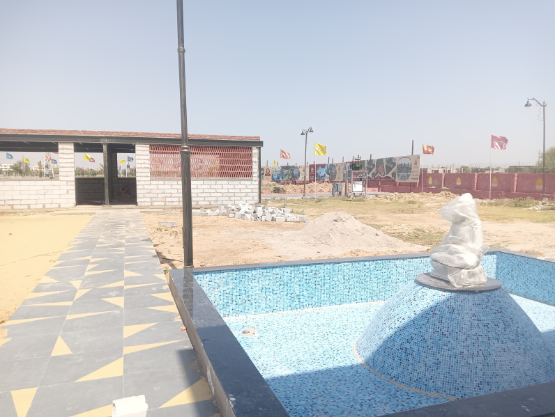  Residential Plot 111 Sq. Yards for Sale in Ajmer Road, Jaipur
