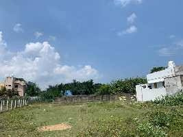  Residential Plot for Sale in Neravy, Karaikal, Pondicherry