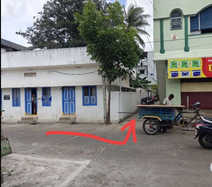  Residential Plot 80 Sq. Yards for Sale in Madhavapatnam, Kakinada