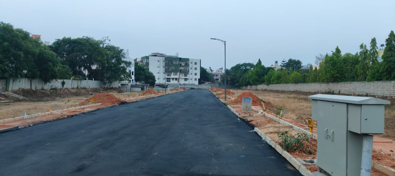  Residential Plot 2400 Sq.ft. for Sale in JP Nagar 8th Phase, Bangalore