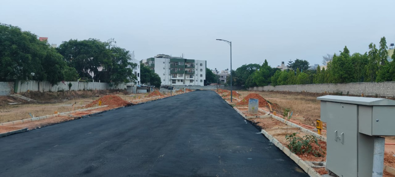  Residential Plot 2400 Sq.ft. for Sale in JP Nagar 8th Phase, Bangalore