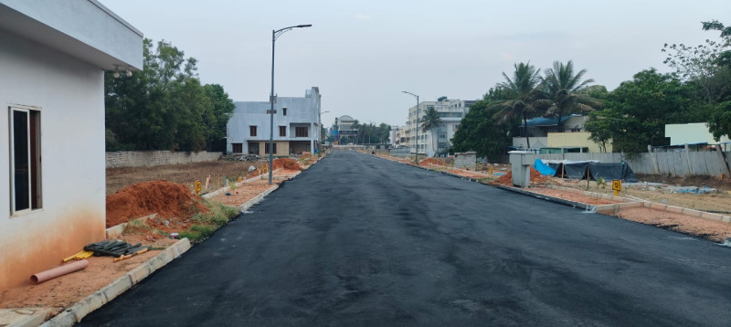  Residential Plot 2400 Sq.ft. for Sale in JP Nagar 8th Phase, Bangalore