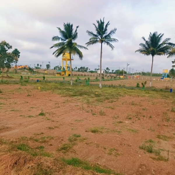  Residential Plot 900 Sq.ft. for Sale in Podanur, Coimbatore