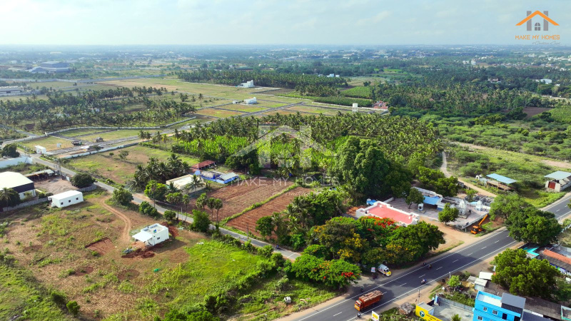  Residential Plot 900 Sq.ft. for Sale in Kovilpalayam, Coimbatore