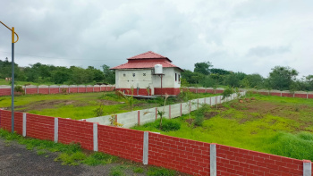  Residential Plot for Sale in Takwe, Pune