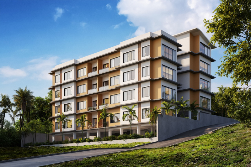 2 BHK Apartment 1152 Sq.ft. for Sale in Dabolim, Vasco-da-Gama, Goa