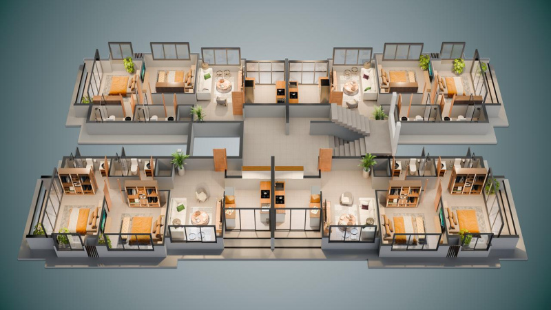 2 BHK Apartment 1152 Sq.ft. for Sale in Dabolim, Vasco-da-Gama, Goa