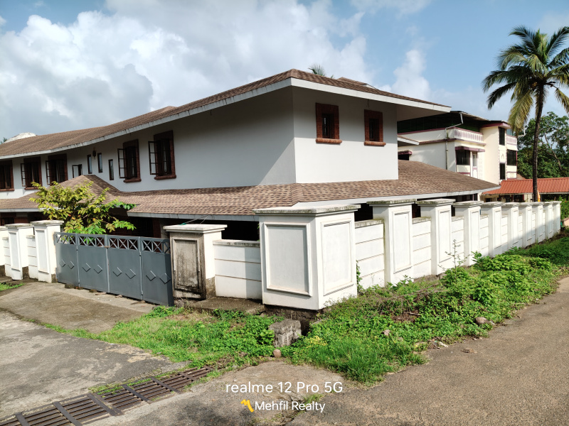4 BHK 6459 Sq.ft. House for Sale in Dabolim, Vasco-da-Gama, Goa