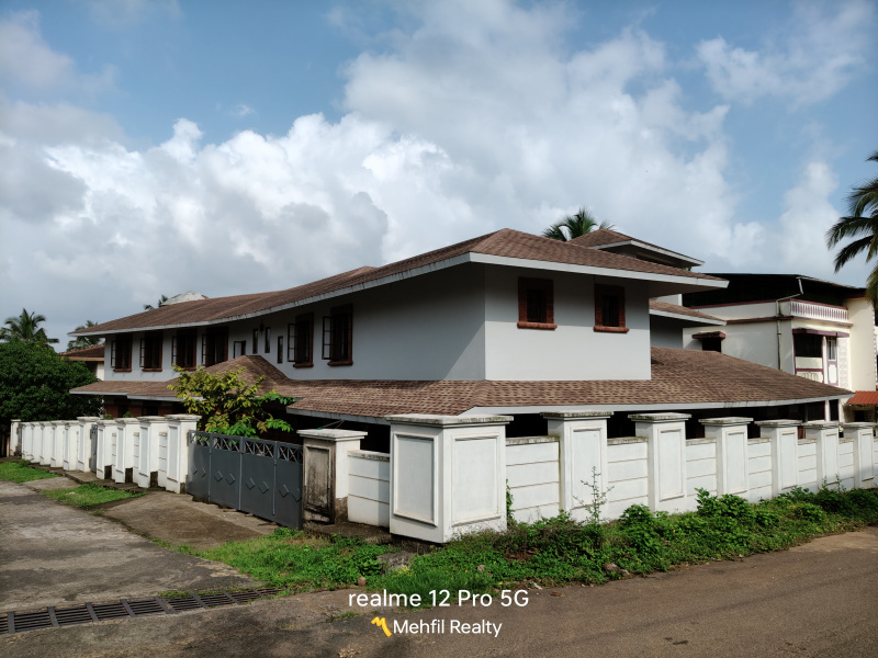 4 BHK 6459 Sq.ft. House for Sale in Dabolim, Vasco-da-Gama, Goa